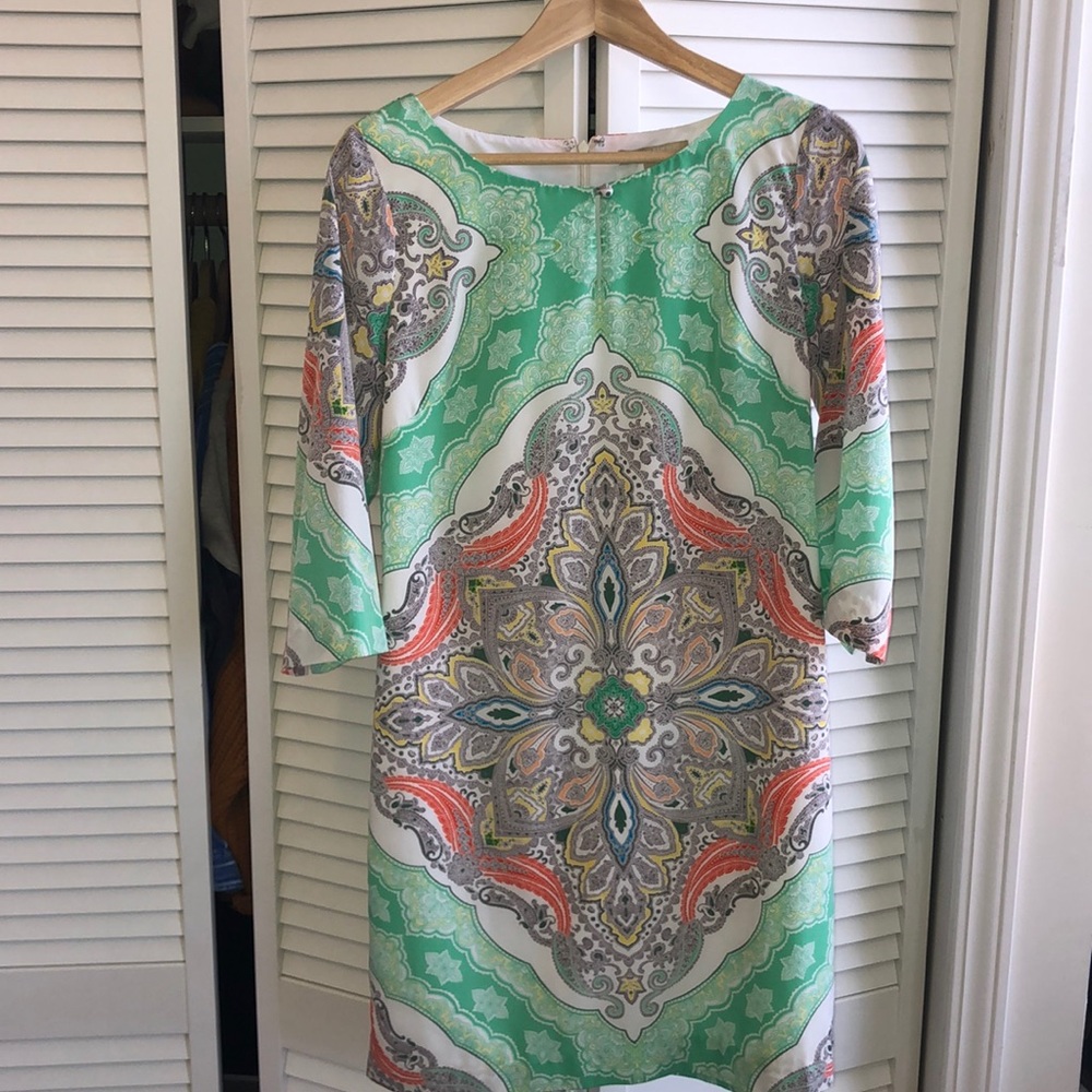 BANANA REPUBLIC tunic dress